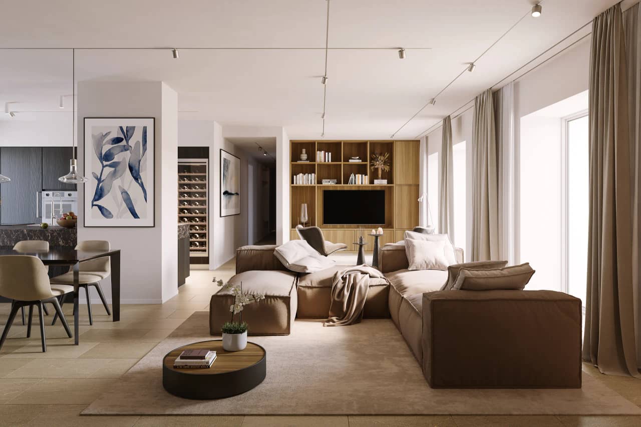 Rendering Fotorealistici: Cosa Sono e Come Si Fanno