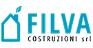 Logo filva costruzioni - Archivision Studio