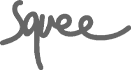 Logo squee adv - Archivision Studio