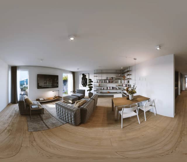 Panoramica Virtual Tour