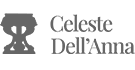 Logo celeste dell anna - Archivision Studio