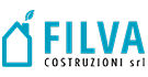 Logo filva costruzioni - Archivision Studio