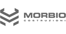 Logo morbio costruzioni - Archivision Studio