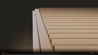 Video rendering di prodotto: pergola di design modulare - Archivision Studio