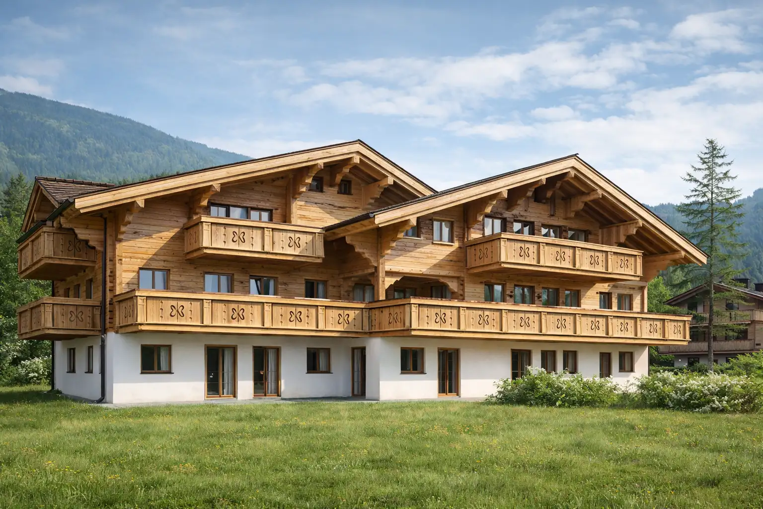 KI-Rendering vs. traditionelles Rendering: der Vergleich