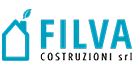 Logo filva costruzioni - Archivision Studio