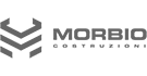 Logo morbio costruzioni - Archivision Studio