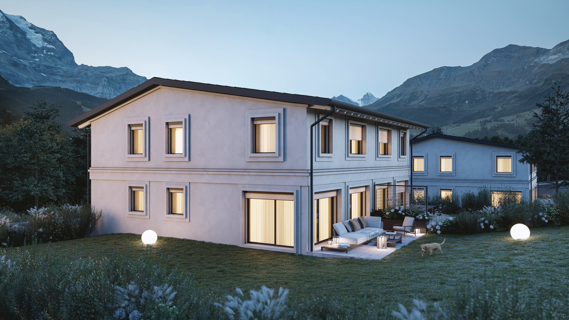 Residenziale e urbano
