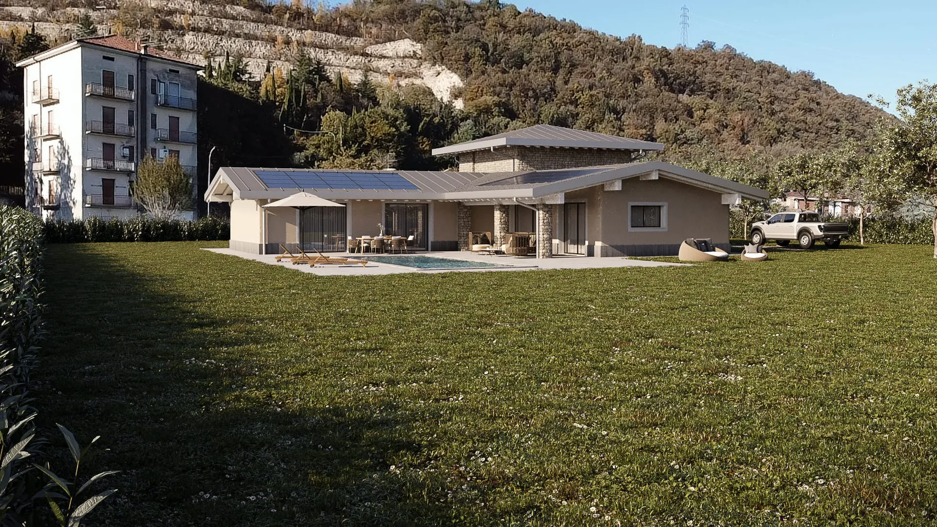 Architectural Photomontage: What It Is and How It Works