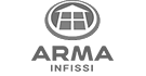 Logo Arma Infissi logo